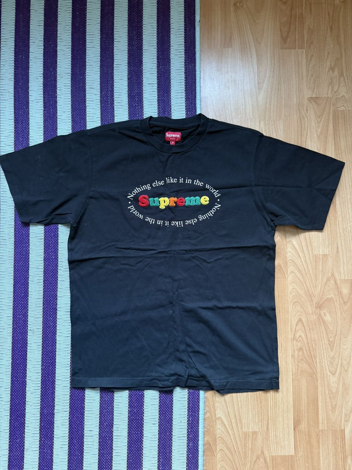 Supreme Supreme t-shirt Size US S / EU 44-46 / 1 - 1 Thumbnail
