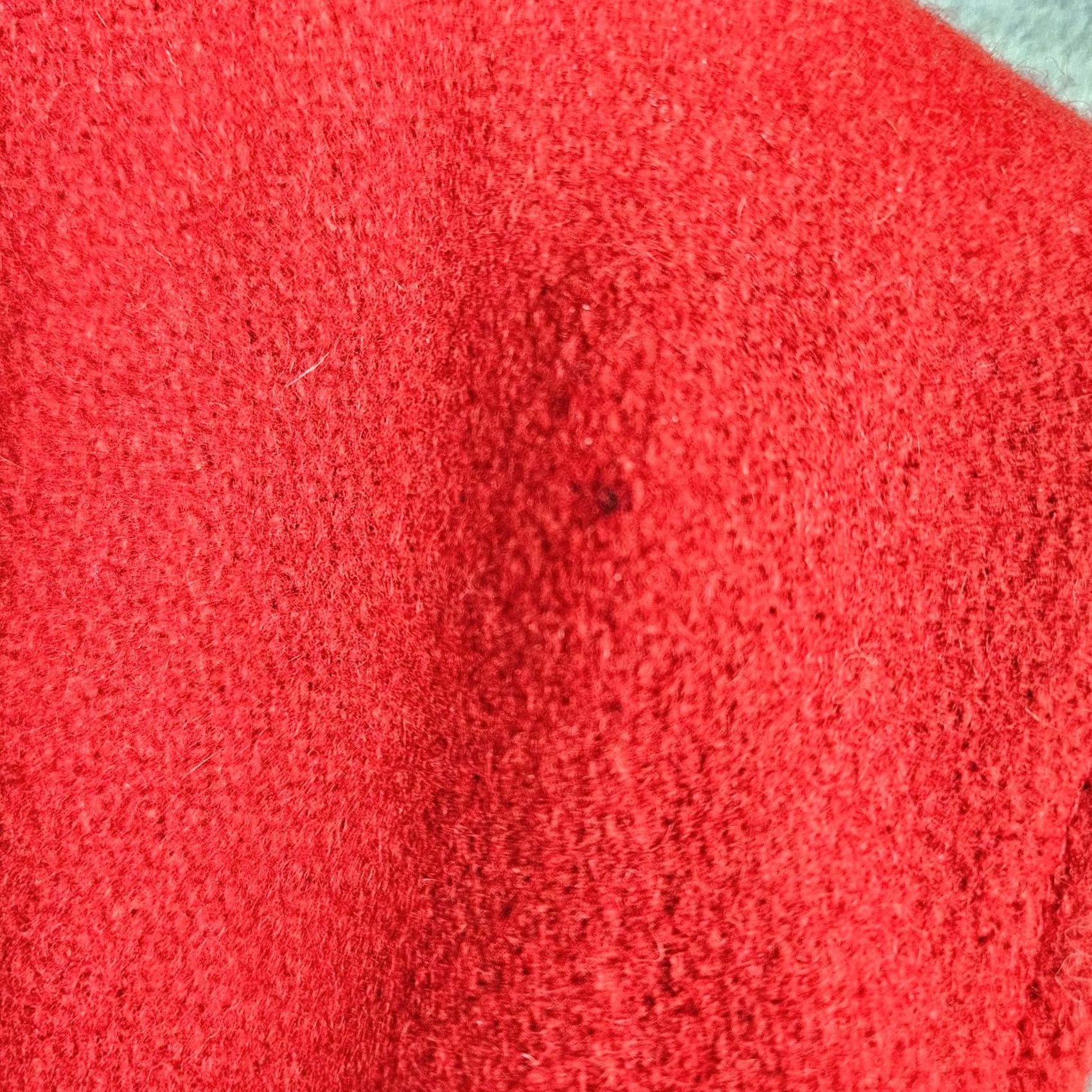 Vintage VINTAGE Schaefer Outfitter Women's Vest Zip Up Red XS Wool/Nylon Tweed Lined Polyester USA Flaws Size XS / US 0-2 / IT 36-38 - 5 Thumbnail