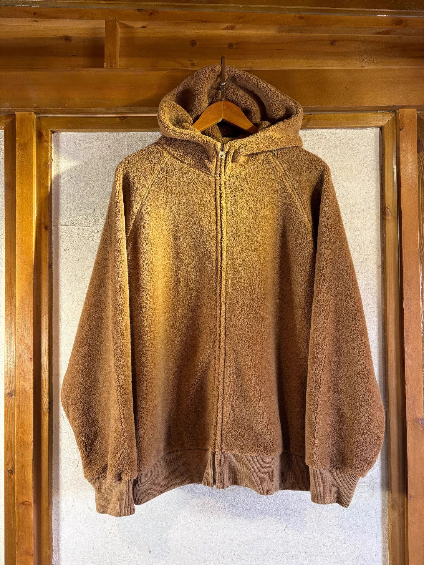Other graphpaper wool blend fleece raglan hooded 95new Size US M / EU 48-50 / 2 - 1 Thumbnail