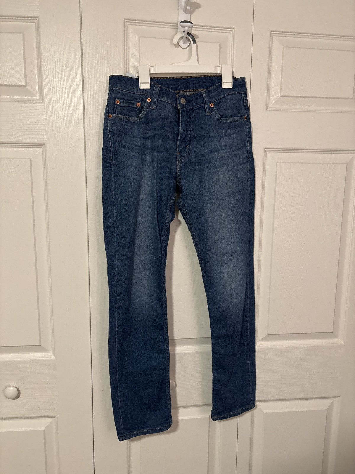 Levi's × Vintage Levi’s 511 Jeans 29/30 Size US 29 - 3 Thumbnail