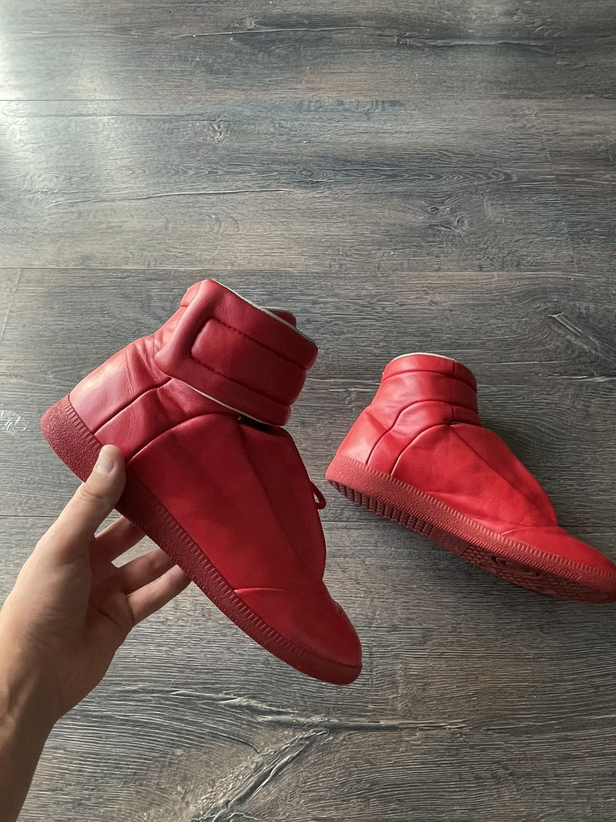 Maison Margiela Future High | Grailed