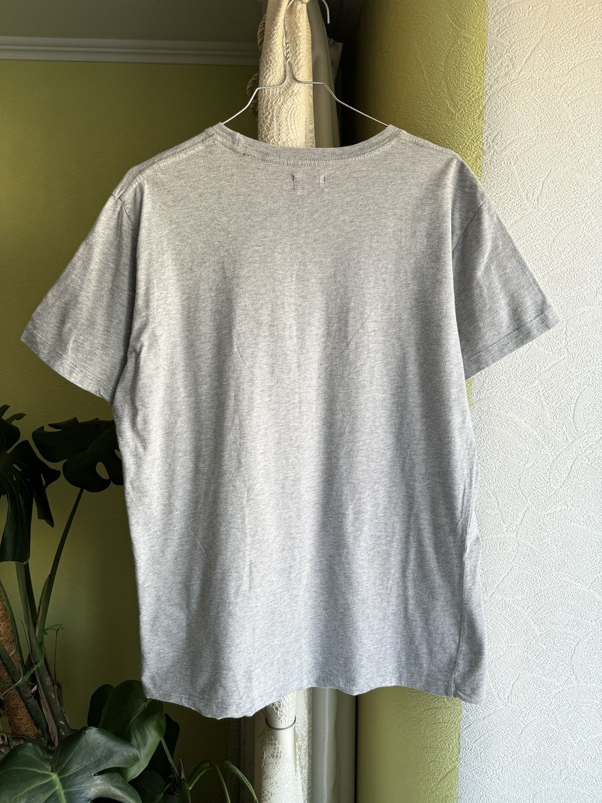 Diesel Vintage Diesel Bones Logo T-Shirt Y2k Hysteric Glamor Style Size US L / EU 52-54 / 3 - 3 Thumbnail