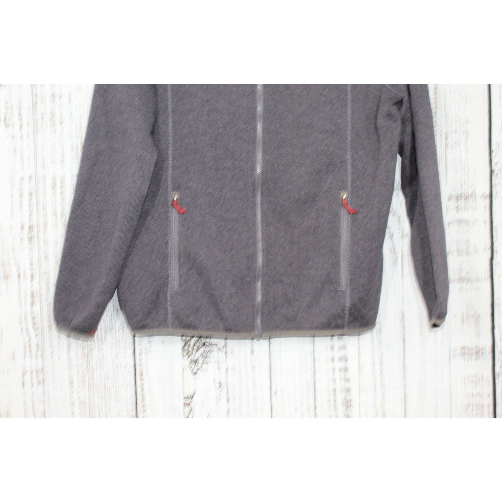 L.L. Bean LL Bean Rugged Fleece Full Zip Jacket Gray L Size US L / EU 52-54 / 3 - 3 Thumbnail