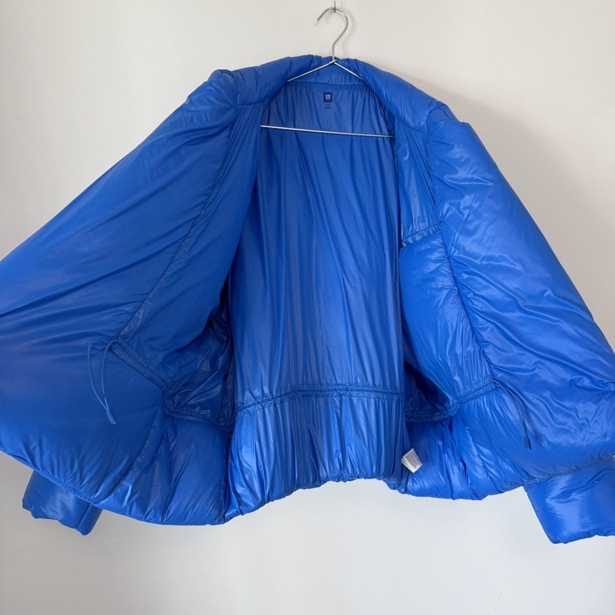 Gap × Yeezy Yeezy x Gap Round Jacket Blue Size L Size US L / EU 52-54 / 3 - 5 Thumbnail