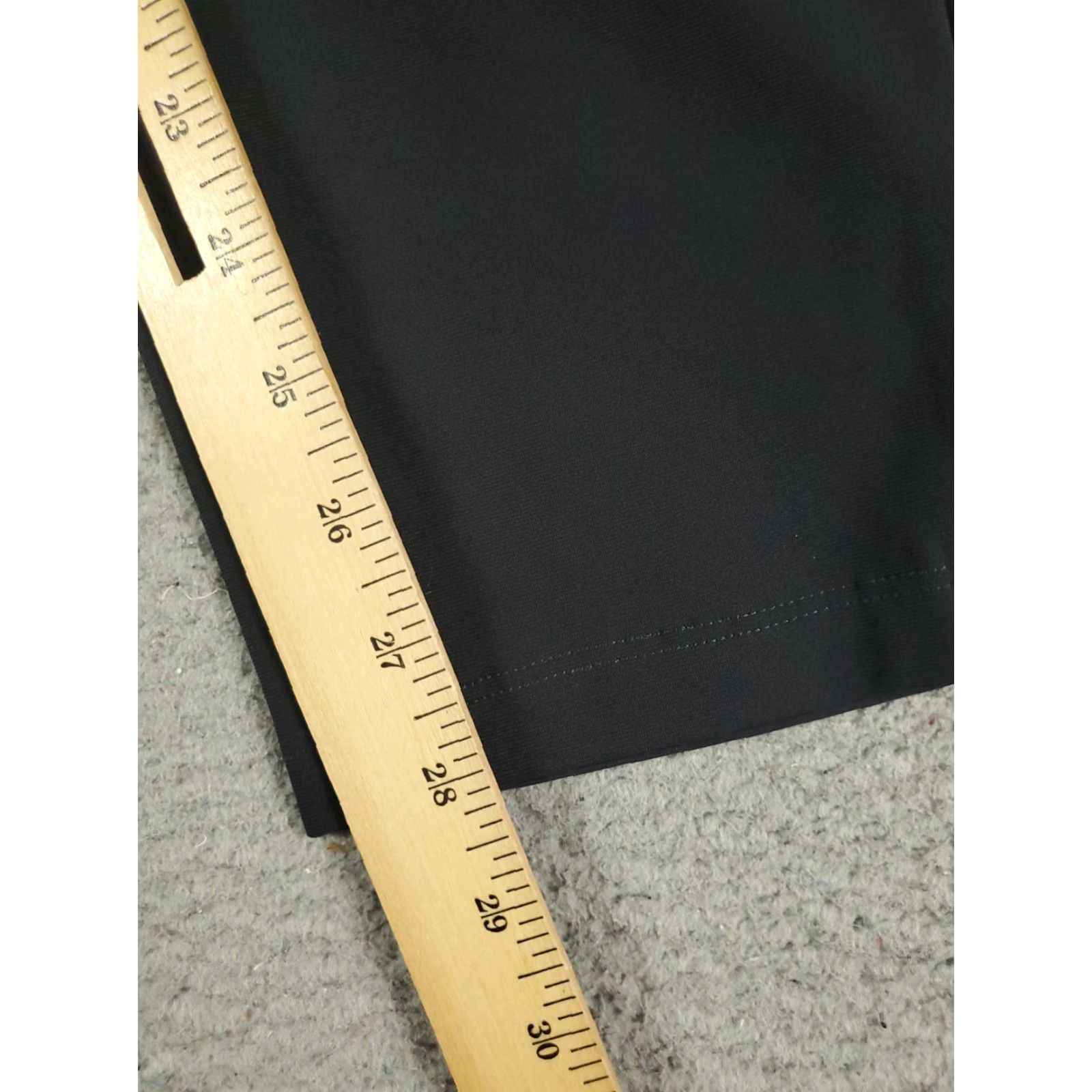 Lululemon Lululemon Pants Mens 31x28 Gray Commission Flat Front Chino Trousers Size US 31 - 5 Thumbnail