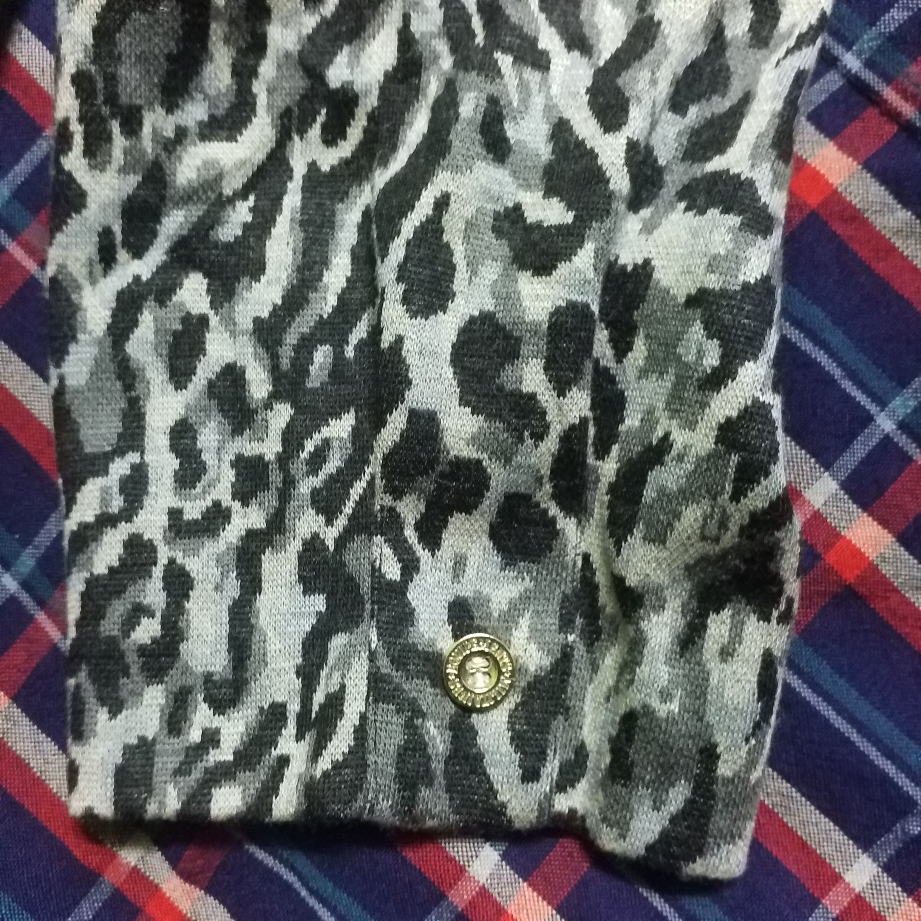 Japanese Brand LALA WOMEN SHIRT FULL PRINT Size S / US 4 / IT 40 - 2 Thumbnail