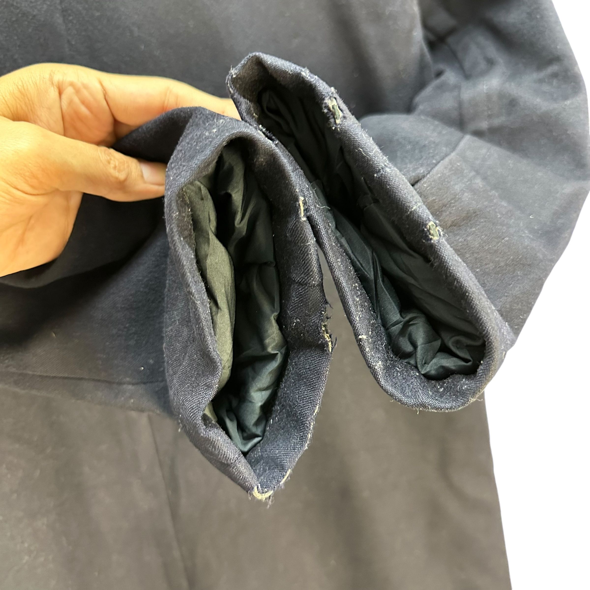 Mackintosh MACKINTOSH Made in Italy Wool Down Coat Jacket #A69-1668 Size US M / EU 48-50 / 2 - 14 Thumbnail
