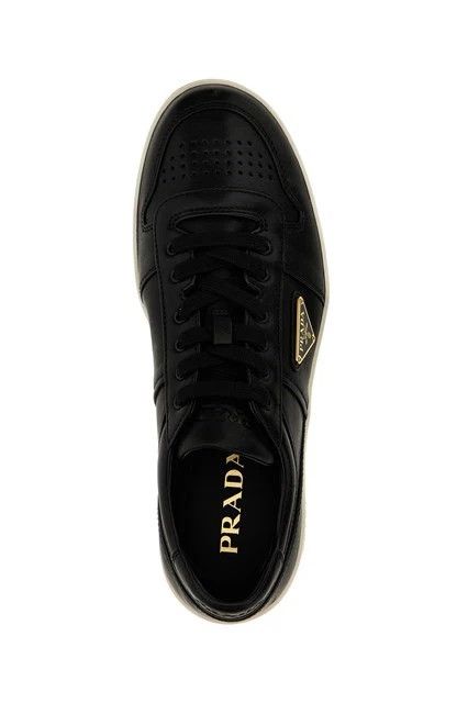Prada PRADA Downtown Black Sneakers New & Authentic Size US 11 / EU 44 - 4 Thumbnail