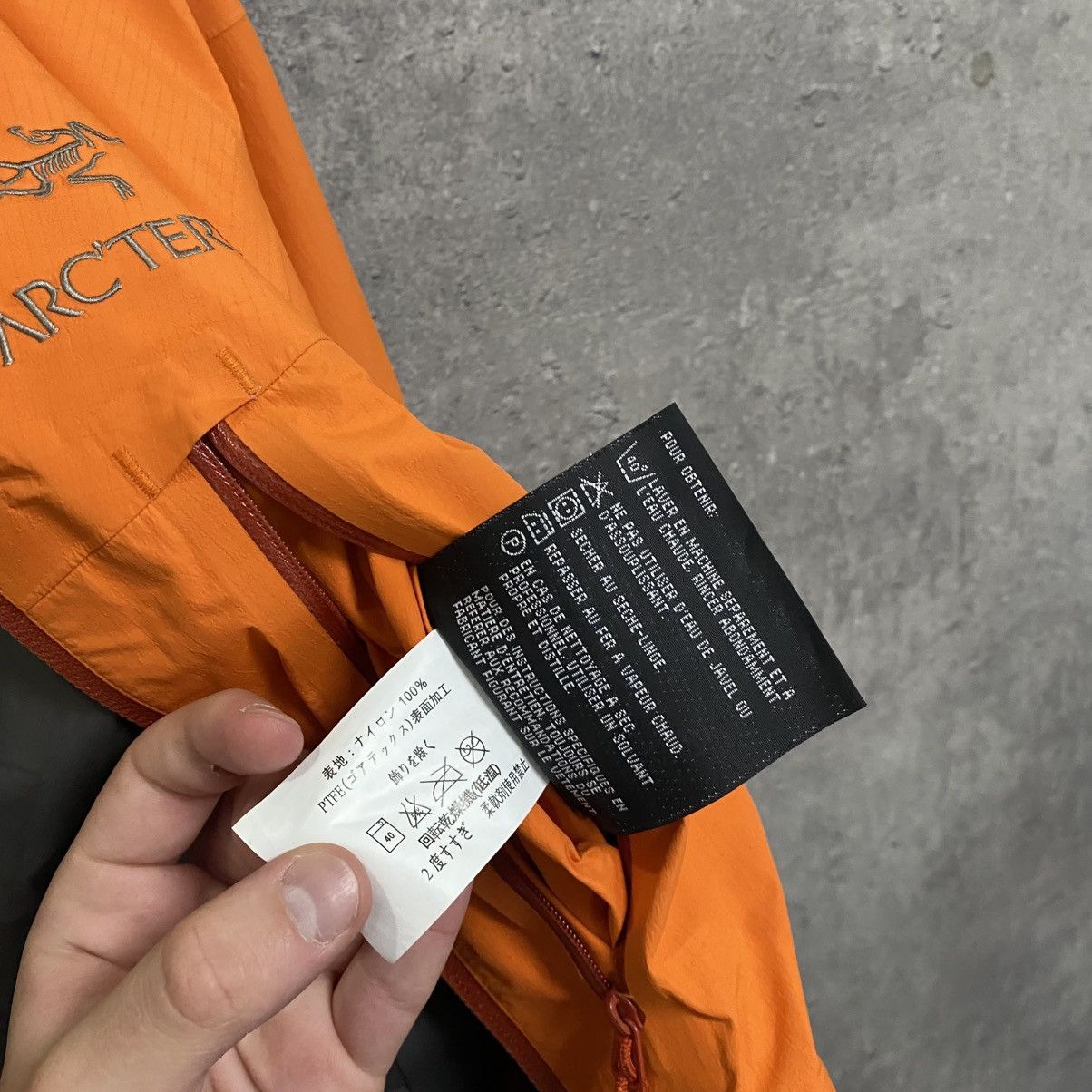 Arc'teryx Arc’teryx Gore-Tex Paclite Jacket Size US XS / EU 42 / 0 - 18 Thumbnail