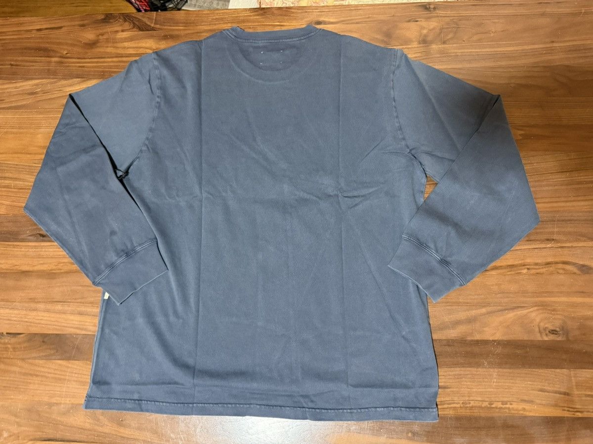 Aime Leon Dore Aime Leon Dore ALD Souvenir Long Sleeve Tee T-Shirt Navy XL Size US XL / EU 56 / 4 - 7 Thumbnail