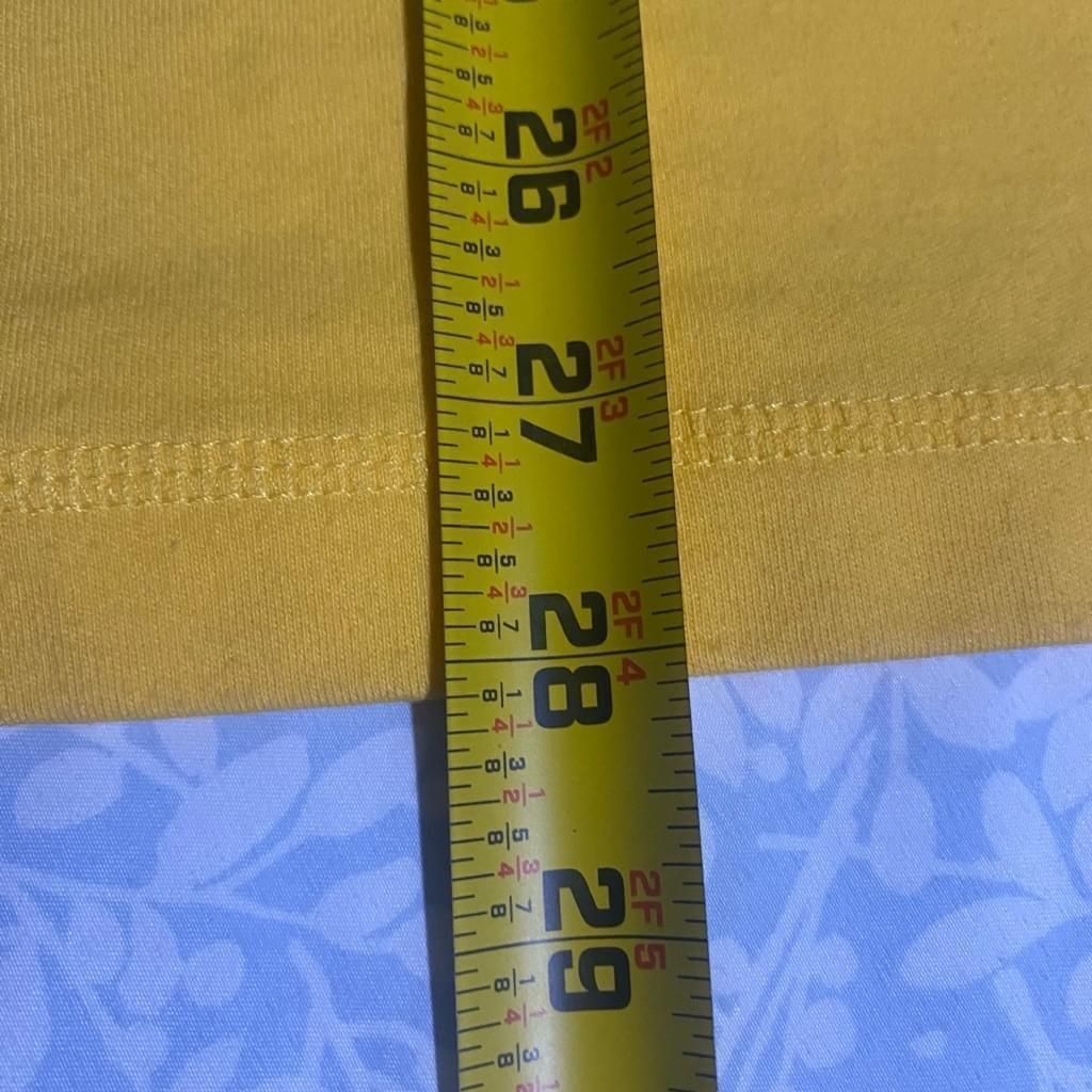 Other Westbound T-Shirt Yellow XL Size US XL / EU 56 / 4 - 5 Thumbnail