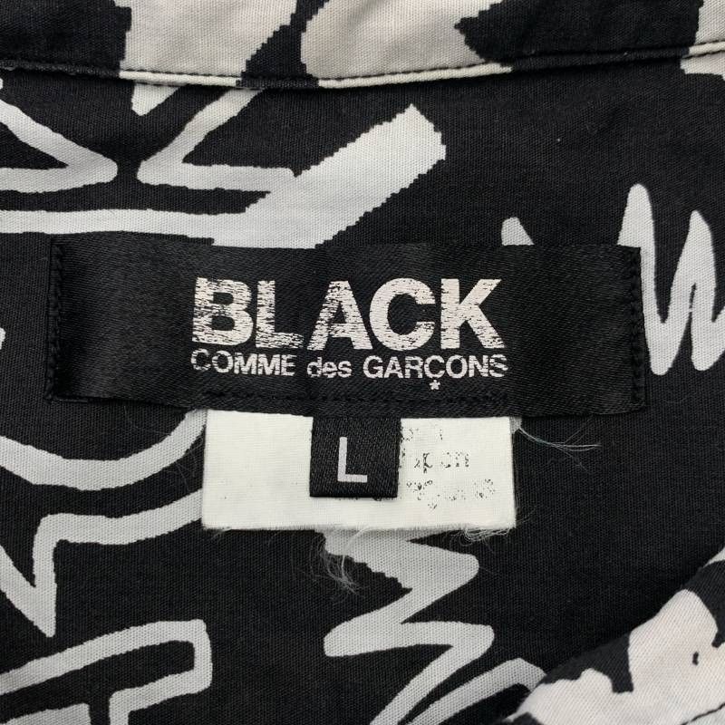 Comme des Garcons BLACK COMME des GARCONS | 2016SS Shirt Size US L / EU 52-54 / 3 - 4 Thumbnail
