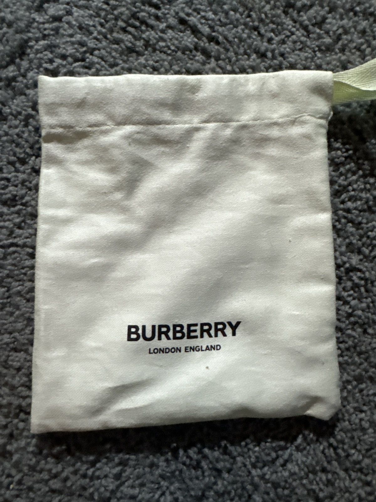 Burberry Burberry Reversible Belt Size 32 - 8 Thumbnail