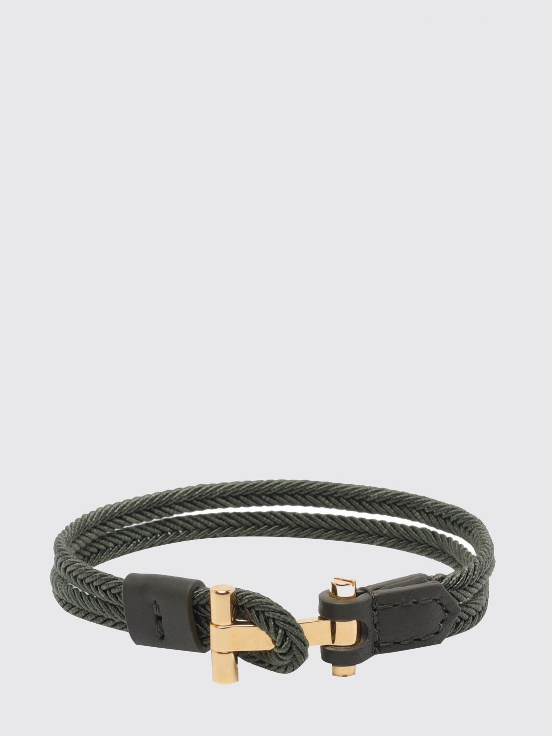 Tom Ford Tom Ford Jewel Men Green Size ONE SIZE - 1 Thumbnail