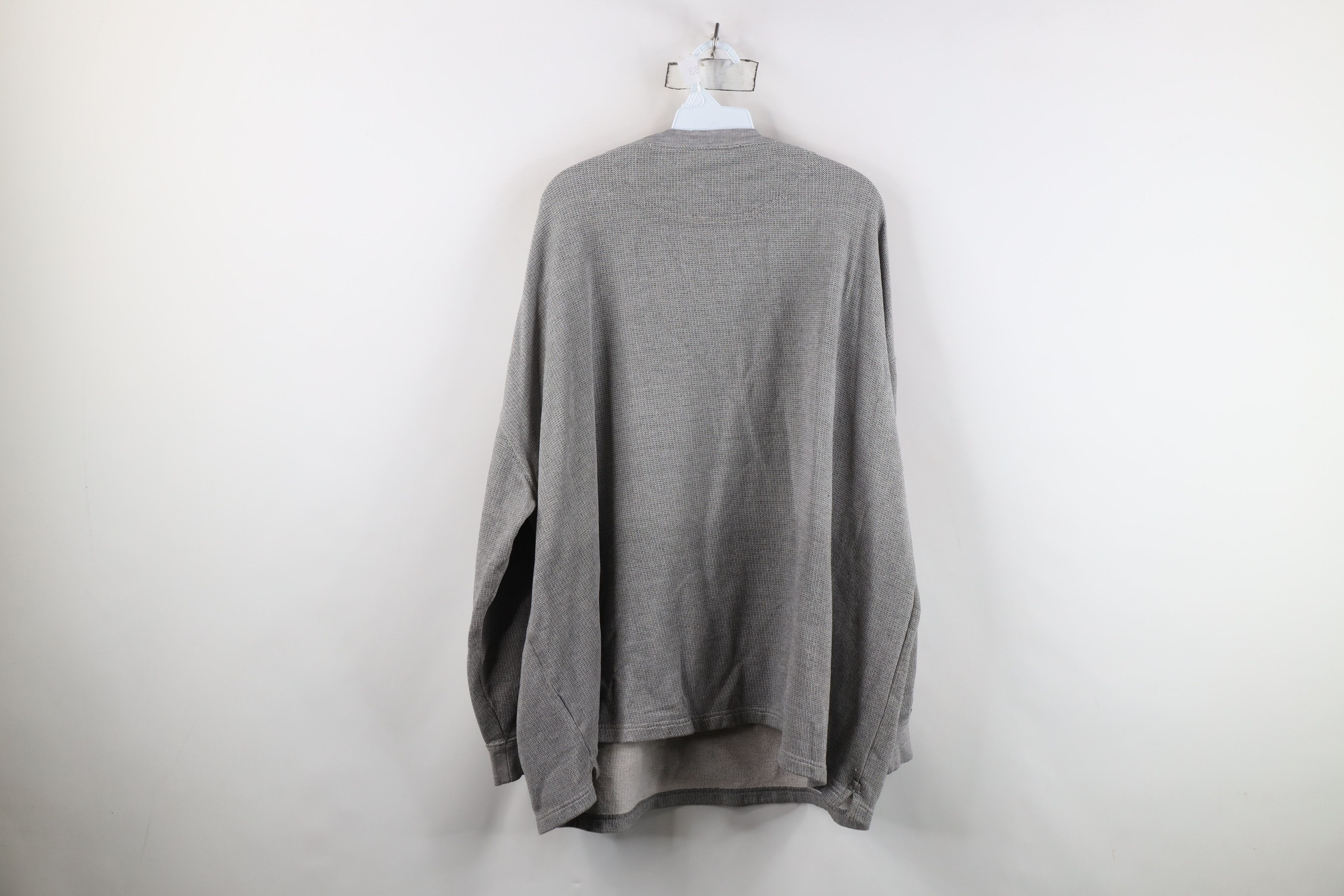Vintage Vintage 90s Spell Ohio State University Crewneck Sweatshirt Size US XXL / EU 58 / 5 - 13 Thumbnail