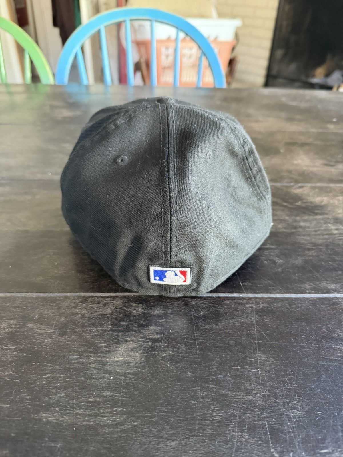 New Era Cubs pink brim fitted 7 5/8 Size ONE SIZE - 3 Thumbnail