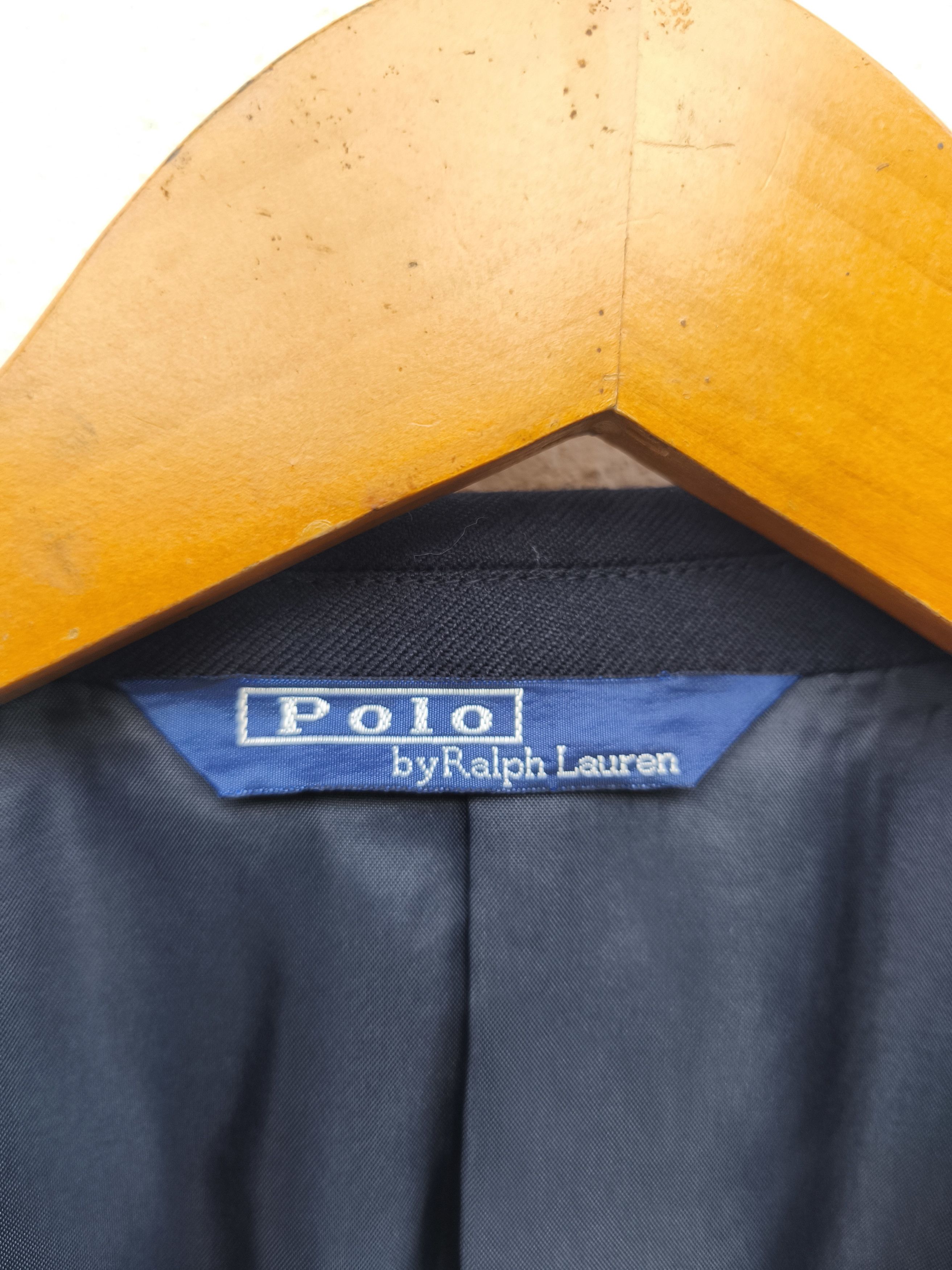 Polo Ralph Lauren 🔥 Polo Ralph Lauren Coats Double Breasted Size US M / EU 48-50 / 2 - 5 Thumbnail