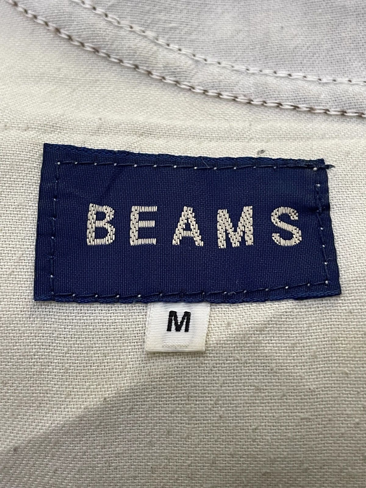 Beams Plus × Hysteric Glamour Beams Japan Brown Tan Corduroy Straight Fit Pants Size US 29 - 14 Thumbnail