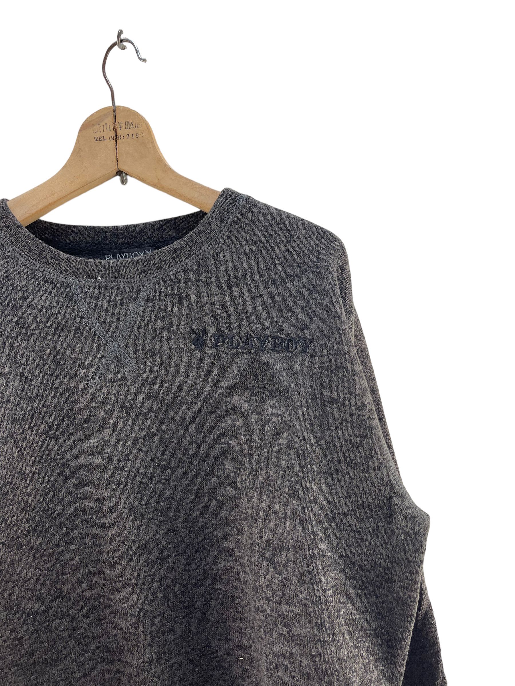 Playboy Vintage Playboy Logo Spellout Sweatshirt Size US L / EU 52-54 / 3 - 7 Thumbnail