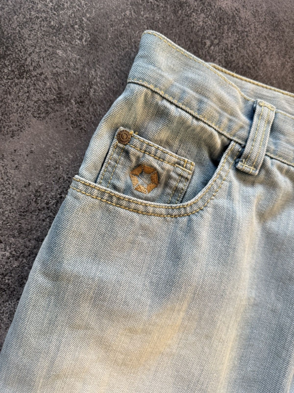 Southpole Southpole Jeans Skater Y2k Vintage Denim Size US 28 / EU 44 - 6 Thumbnail