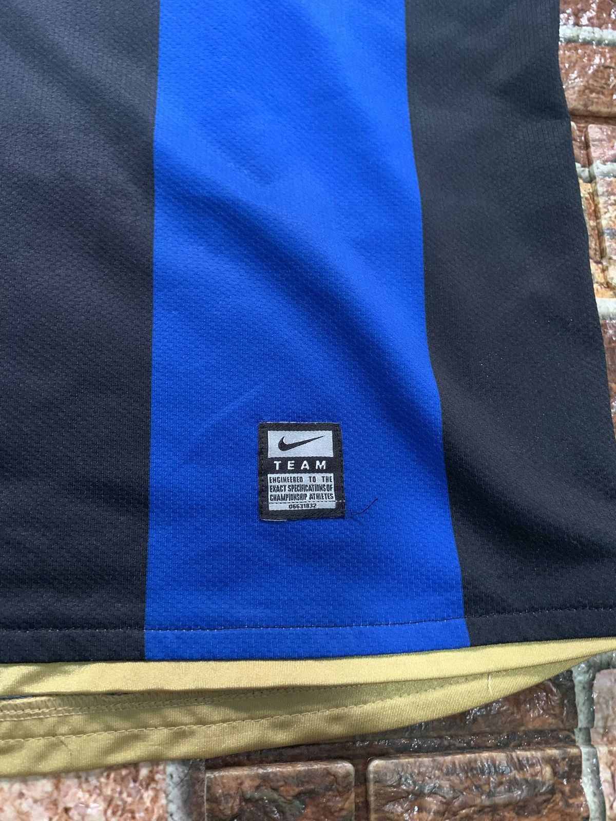 Nike Inter Milan 2008/09 home football shirt Size US M / EU 48-50 / 2 - 5 Thumbnail