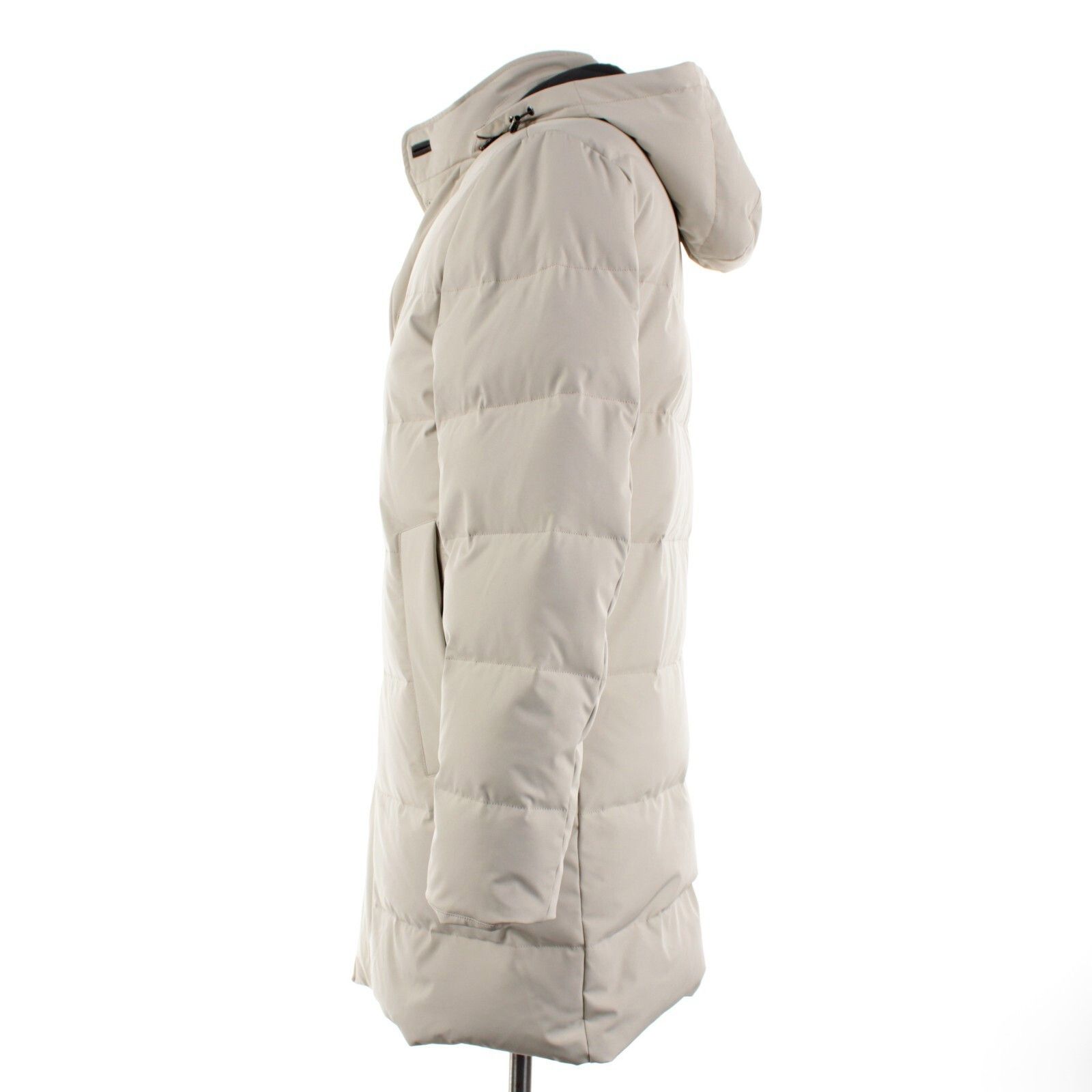 Luciano Barbera Luciano Barbera Jacket Size M US In Beige Polyamide Blend Size US M / EU 48-50 / 2 - 6 Thumbnail