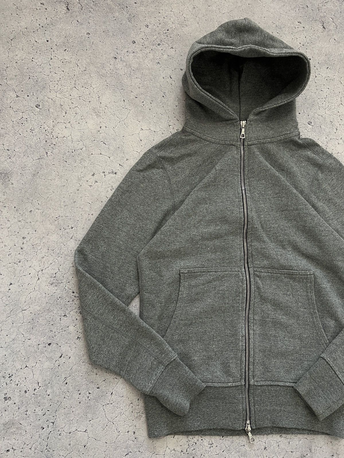 John Elliott Luxury John Elliott Flash 2 Dual Full Zip Hoodie Grailed