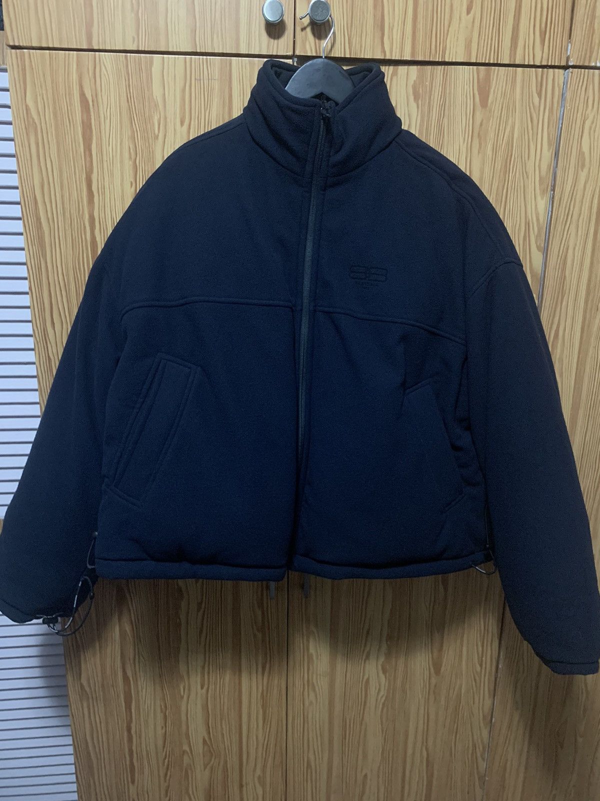 Balenciaga Balenciaga Paris icon reversible puffer fall 22 RARE Size US S / EU 44-46 / 1 - 9 Thumbnail