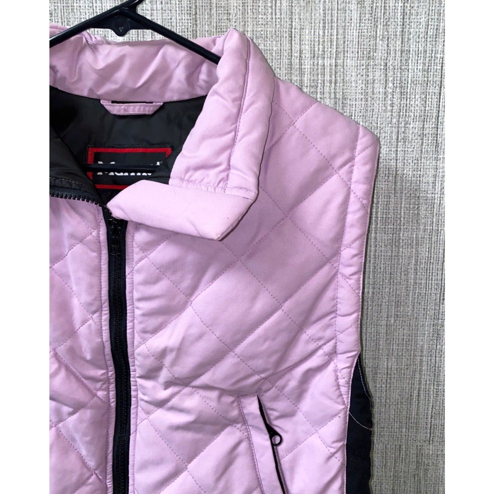 Marmot Marmot Women's Full Zip Vest Size M - Purple Nylon Casual Size M / US 6-8 / IT 42-44 - 2 Thumbnail