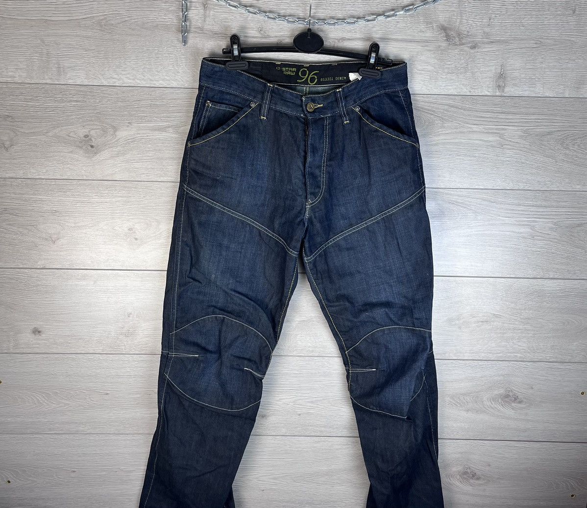 G-Star Men’s jeans G-star originals raw size 34 y2k drill Size US 34 / EU 50 - 1 Thumbnail