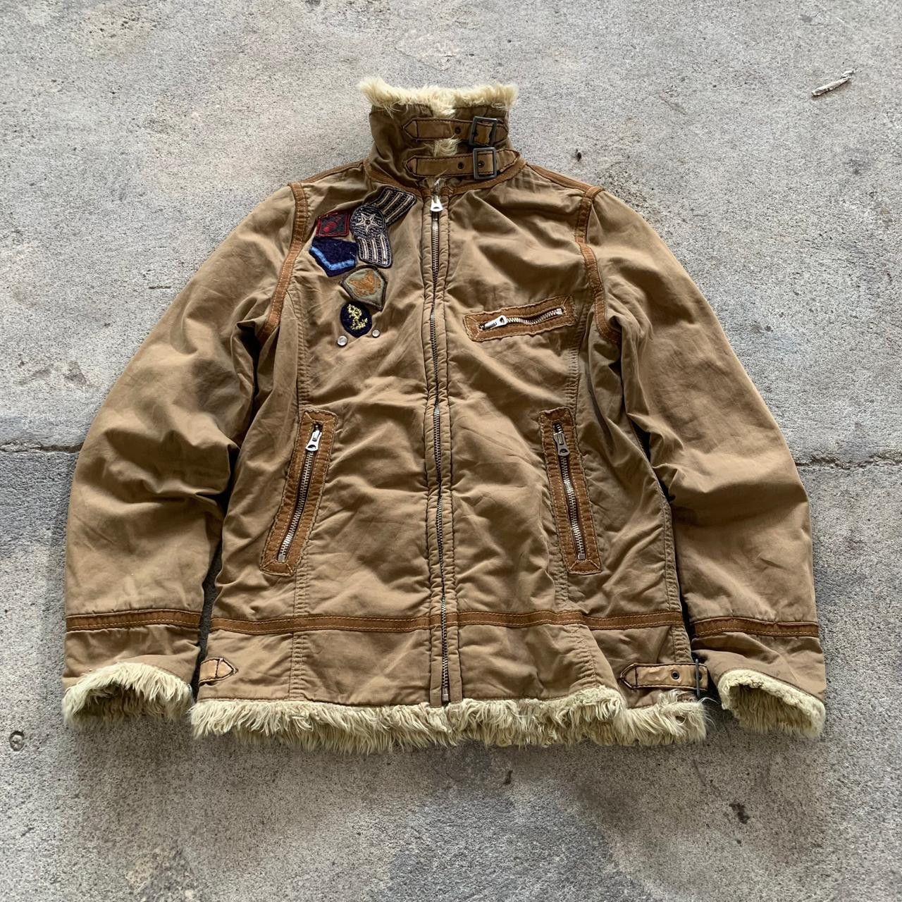 ジャケット・アウター ifsixwasnine archive JK SEA SWALLOW DX If Six Was Nine ifsixwasnine JK-SEA SWALLOW / DX | Grailed