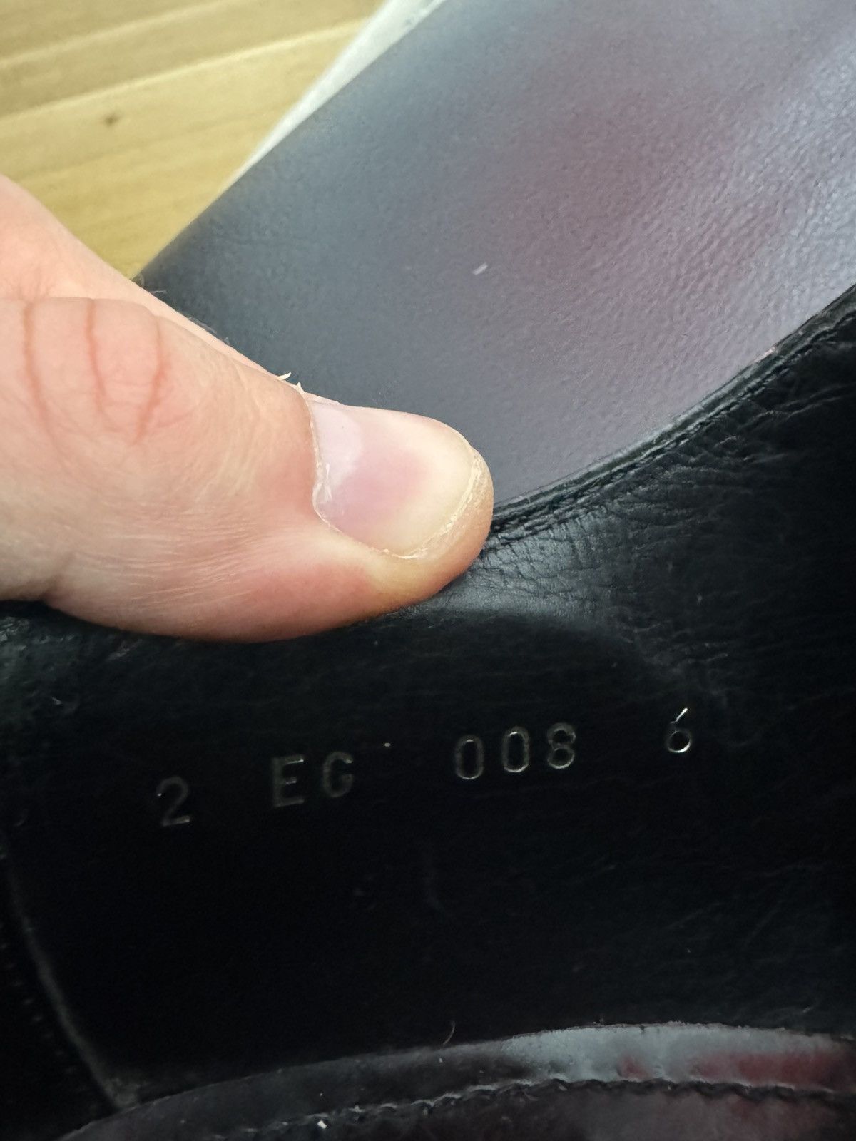 Prada Prada Derby Shoes Patent Leather Designer High End Luxury Size US 6 / EU 39 - 8 Thumbnail
