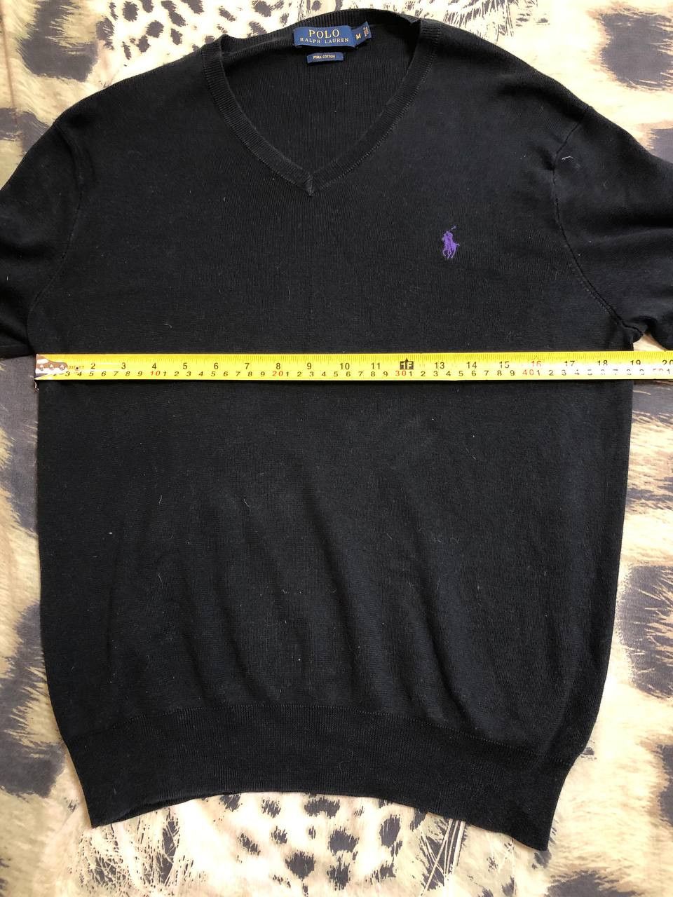 Polo Ralph Lauren Polo Ralph Lauren Vintage Mens Sweater Size US M / EU 48-50 / 2 - 10 Thumbnail