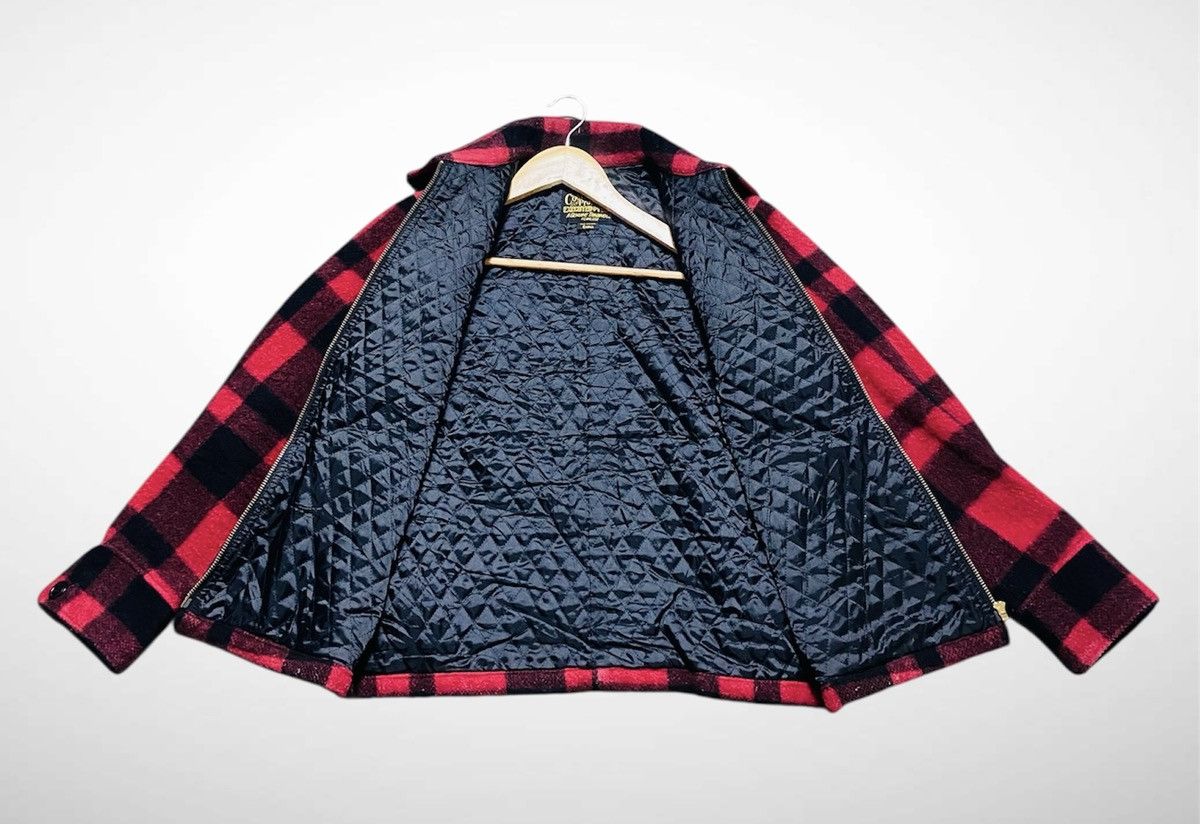Filson Vintage Cootie Production Zipper Wool Jacket Size US S / EU 44-46 / 1 - 4 Thumbnail