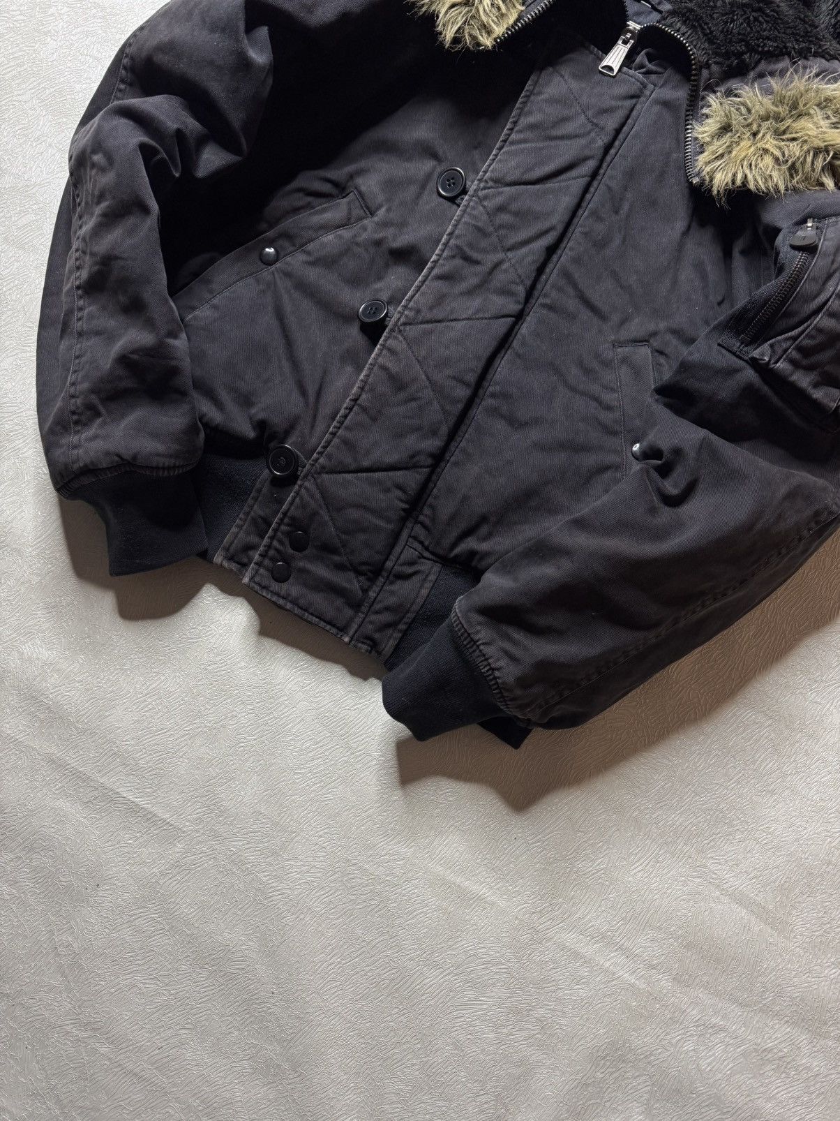 Japanese Brand Vintage Bomber N2B Size US M / EU 48-50 / 2 - 5 Thumbnail