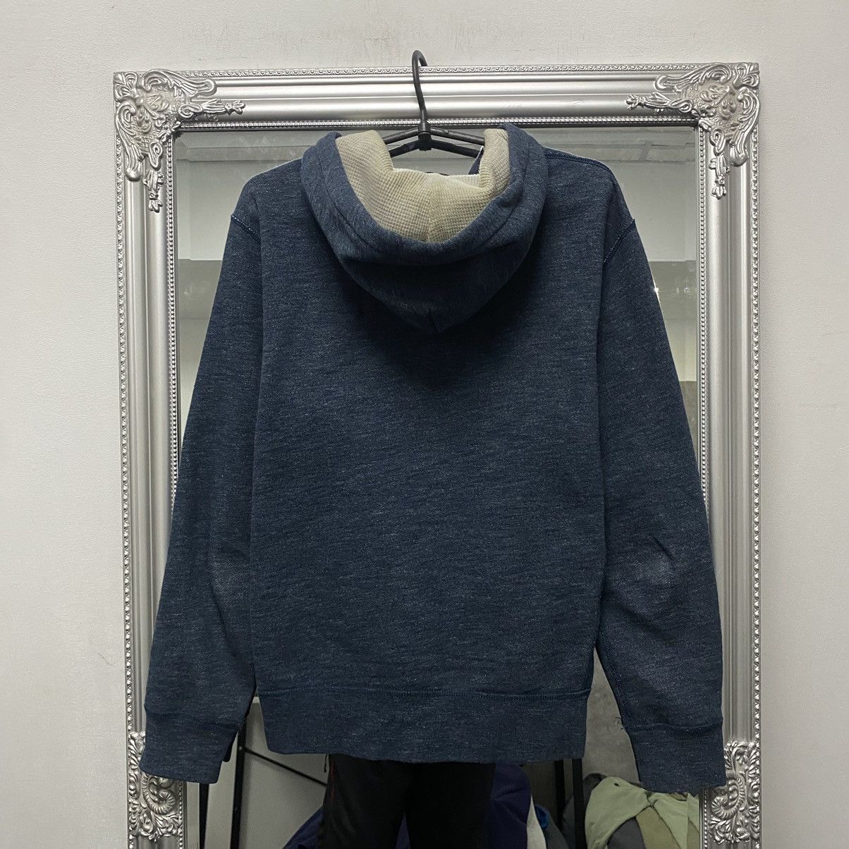 Polo Ralph Lauren Vintage Polo Ralph Lauren Zip Hoodie Y2K Size US S / EU 44-46 / 1 - 13 Thumbnail