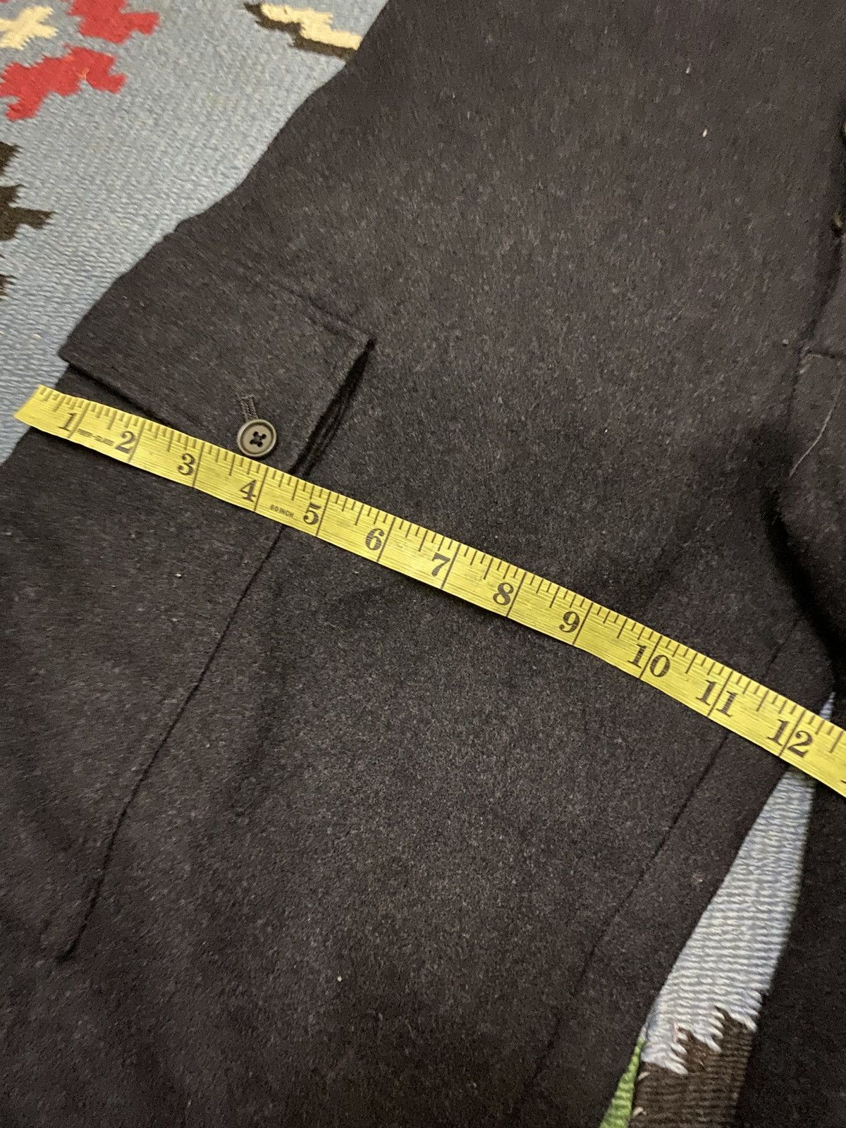 Margaret Howell MHL Japan Exclusive Wool Baggy Cargo Parachute Style Size US 30 / EU 46 - 18 Thumbnail