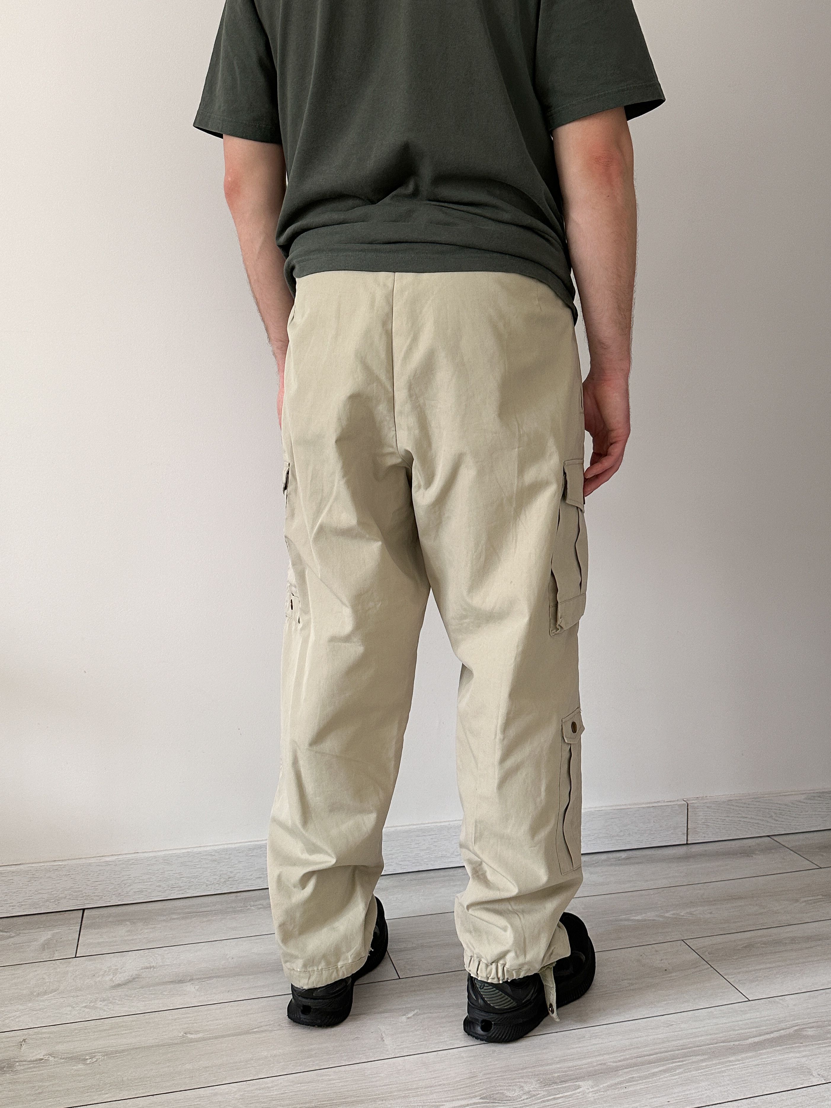 Fjallraven Vintage Fjallraven Cargo Outdoor Pants Size US 38 / EU 54 - 3 Thumbnail