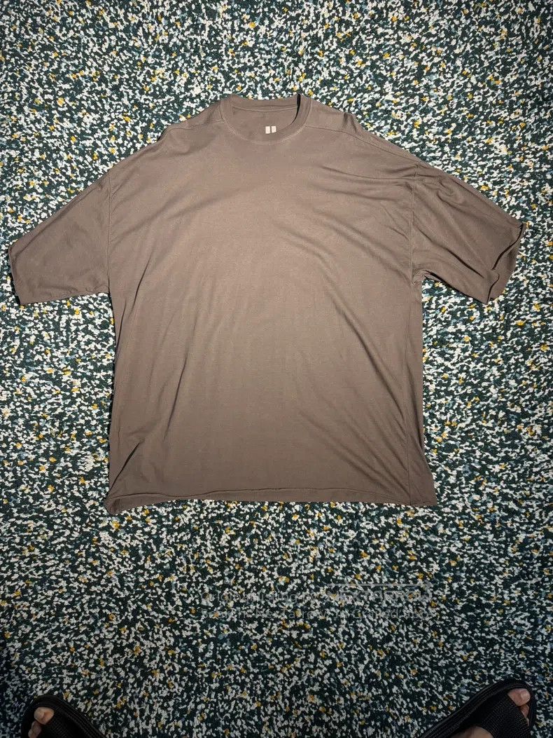 Rick Owens Rick Owens size os 21ss short sleeves Size US M / EU 48-50 / 2 - 2 Thumbnail