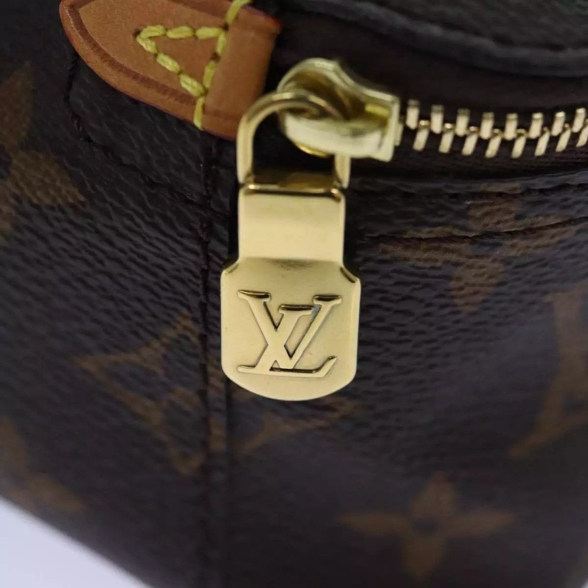 Louis Vuitton LOUIS VUITTON Monogram Cube Derangemont MM Pouch Size ONE SIZE - 10 Thumbnail