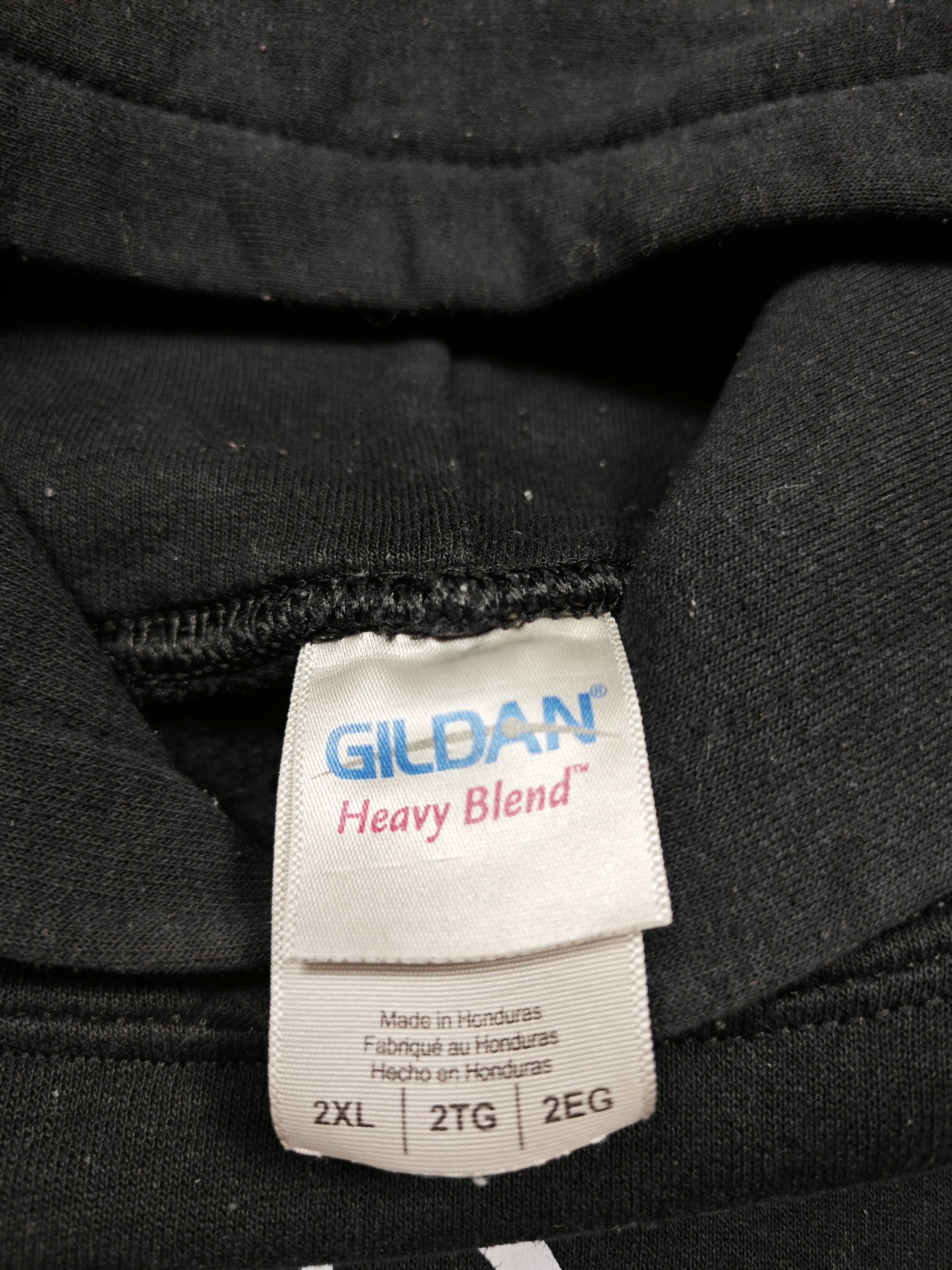 Gildan × Kanye West Kanye West hoodie Size US XXL / EU 58 / 5 - 6 Thumbnail