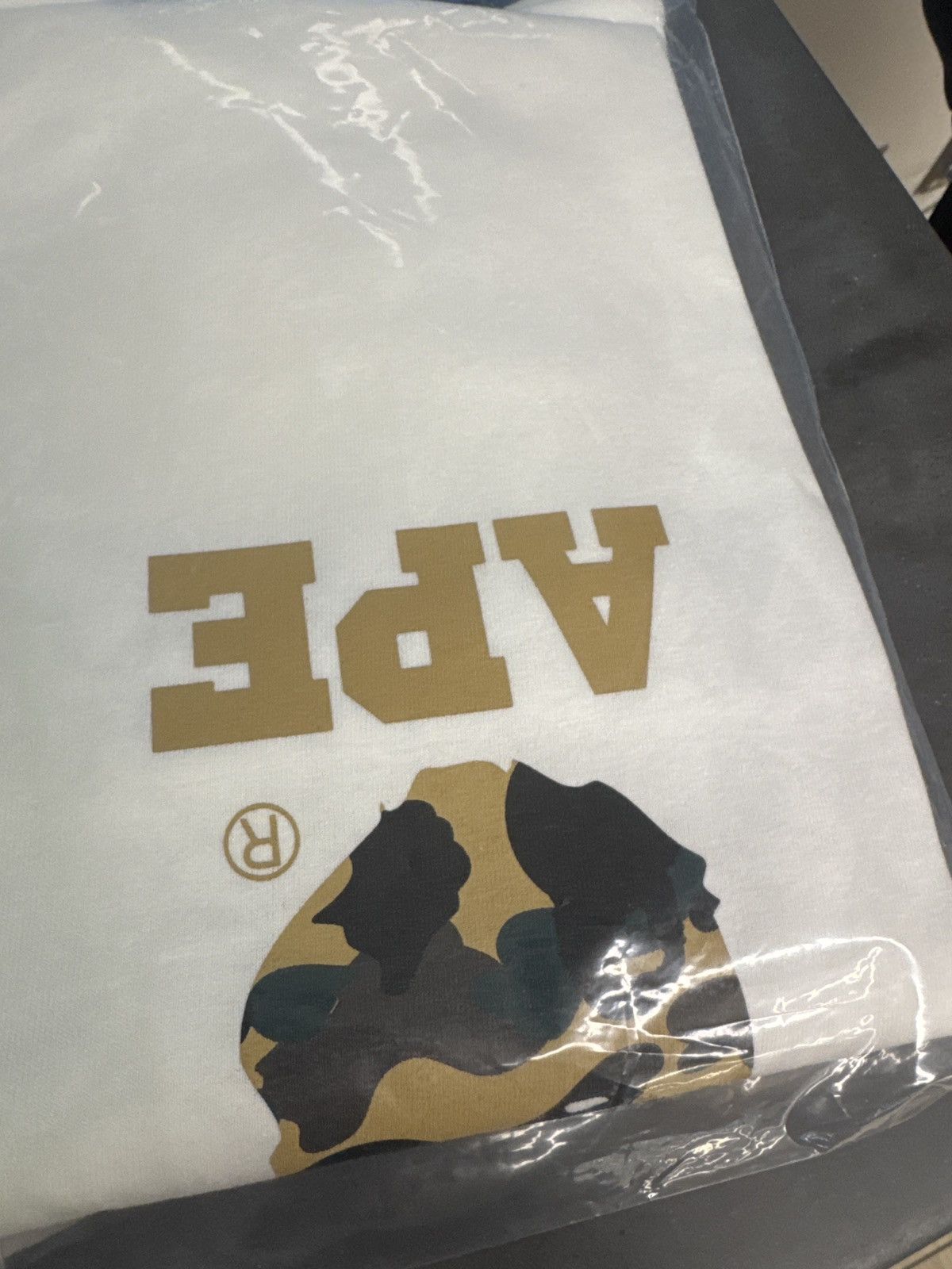 Bape A BATHING APE - ABC CAMO COLLECTION Size US XL / EU 56 / 4 - 5 Thumbnail