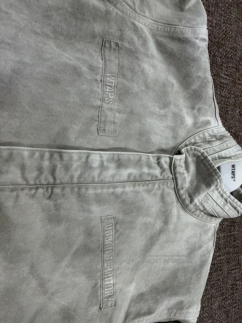 Other Wtaps Water Wash Dye Field Jacket Size US M / EU 48-50 / 2 - 4 Thumbnail