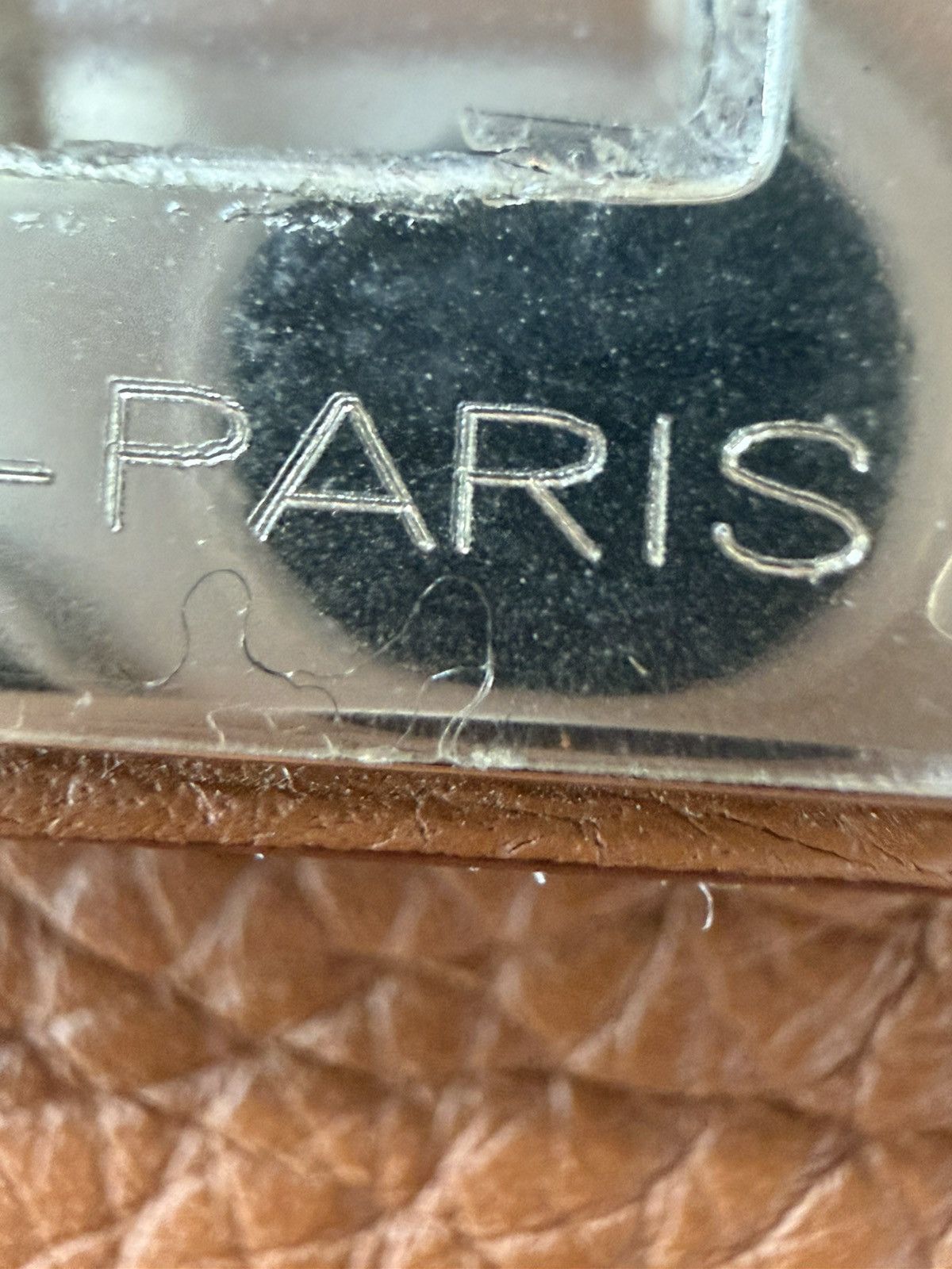 Hermes Hermes Gold Taurillon Clemence Kelly 50 Travel Bag Size ONE SIZE - 17 Thumbnail