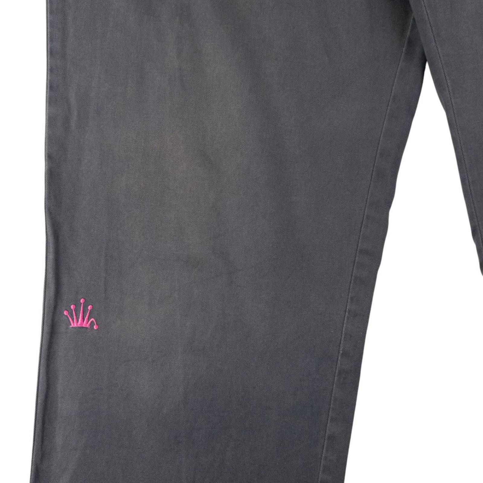 Stussy Vintage Stussy Embroidered Trousers Size W35 Size US 34 / EU 50 - 8 Thumbnail