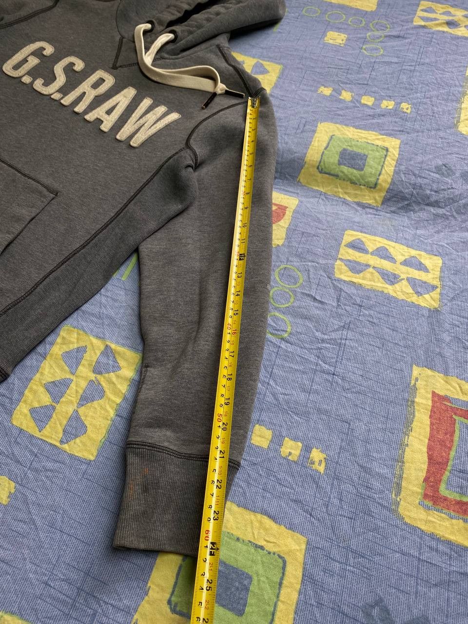 G-Star Vintage G-Star Raw Logo y2k Hoodie Size US M / EU 48-50 / 2 - 9 Thumbnail