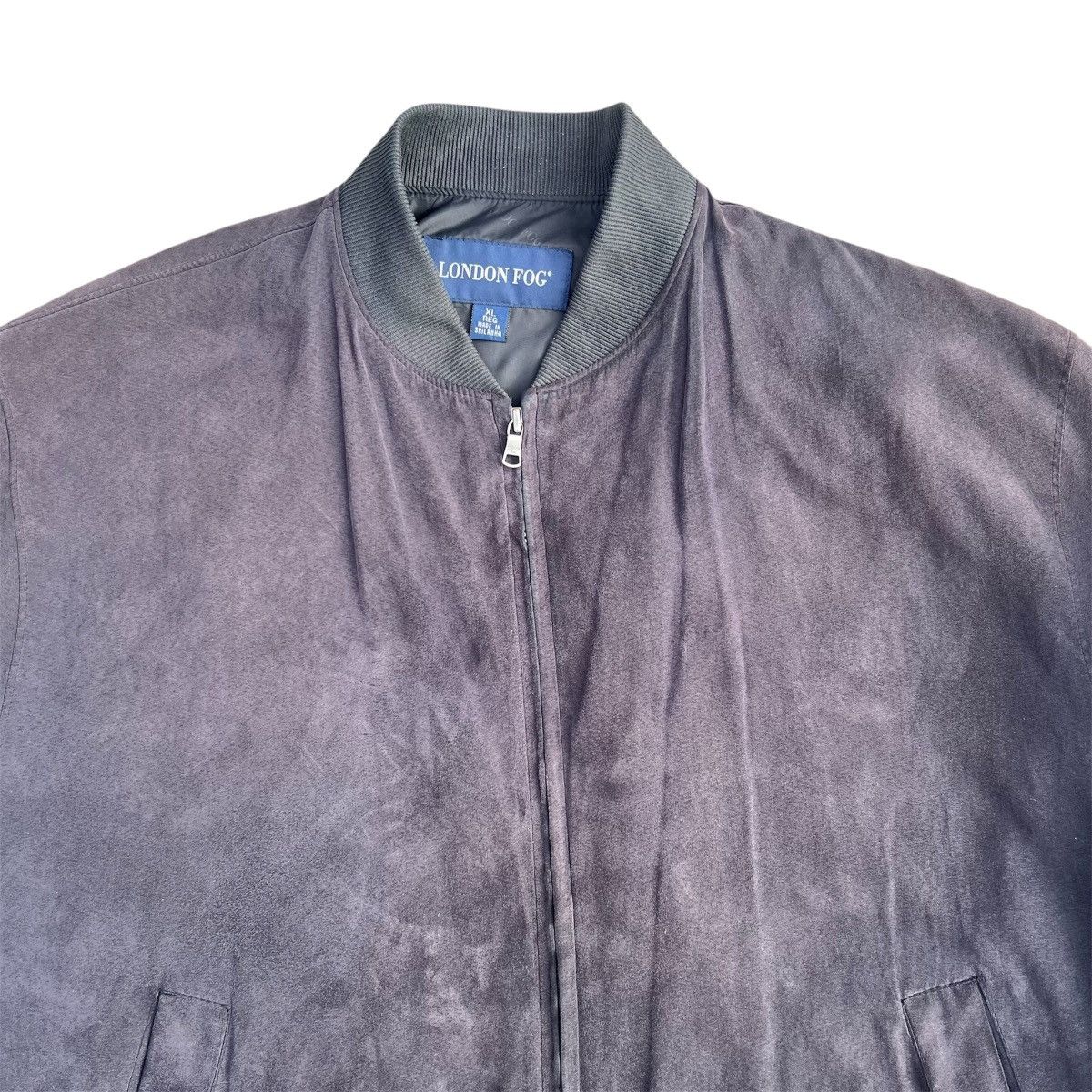 London Fog Vintage Faded London Fog Coat XL (27 x 27) Size US XL / EU 56 / 4 - 3 Thumbnail