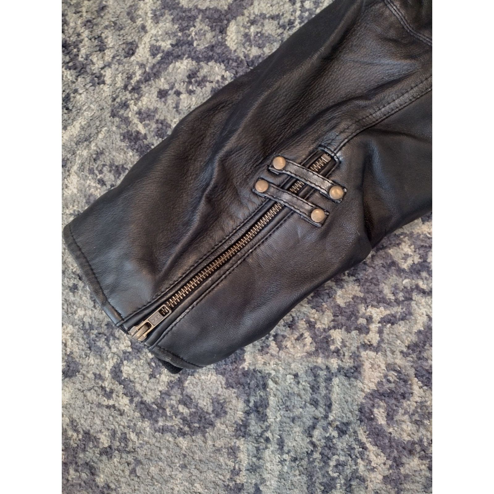BILLTORNADE Motorcycle jacket Custom Bilt Drago Jacket, Built In Padding Size US XL / EU 56 / 4 - 9 Thumbnail