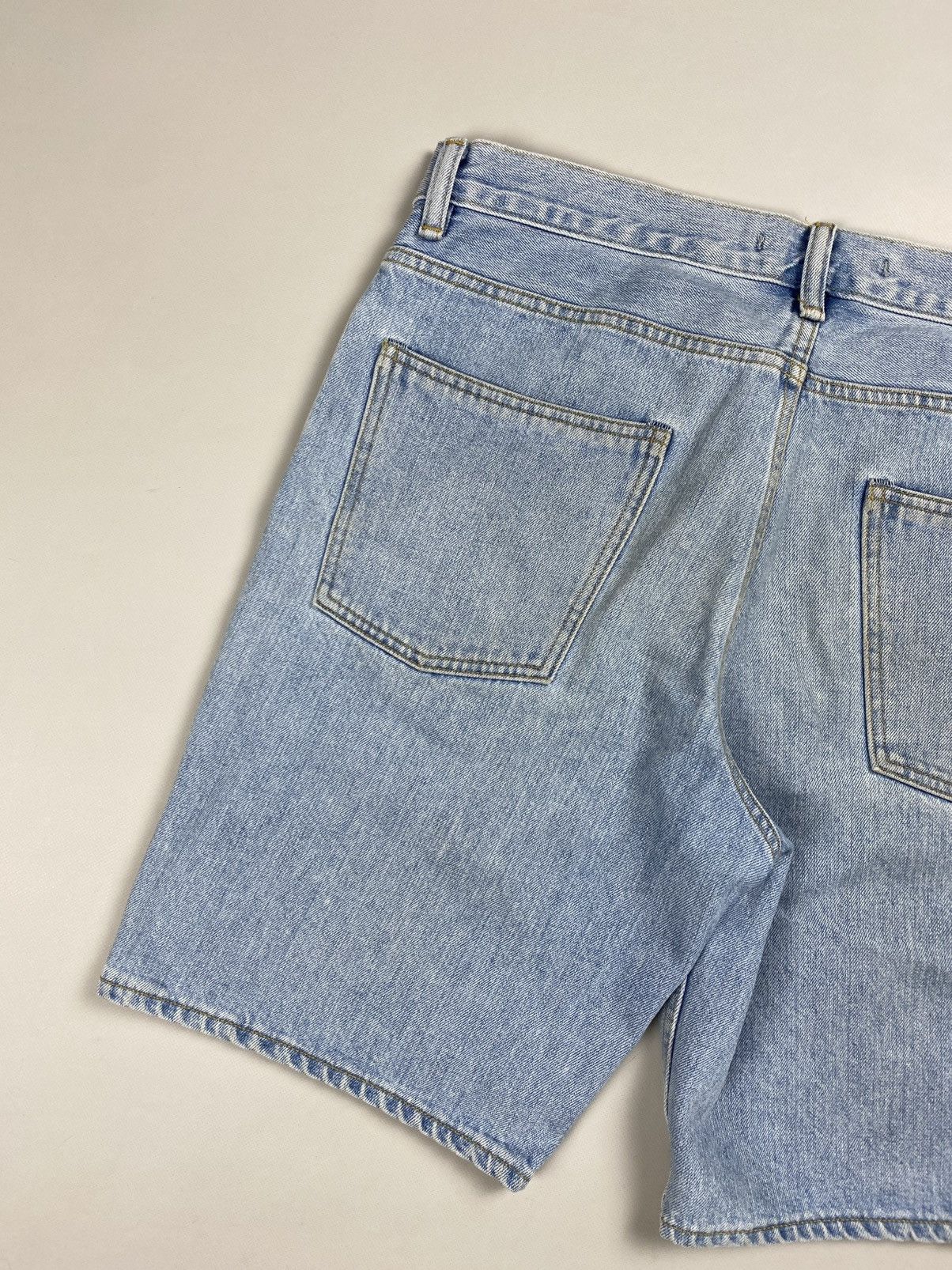 Norse Projects Norse Projects Denim men’s Bermuda Shorts Size 32 / M Size US 32 / EU 48 - 19 Thumbnail