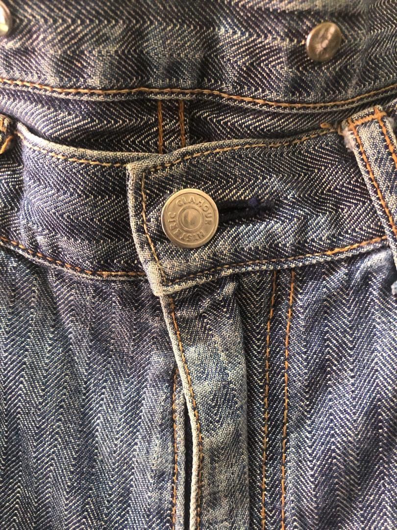 Hysteric Glamour × Vintage Vintage Hysteric Glamour Jeans. Size US 32 / EU 48 - 6 Thumbnail
